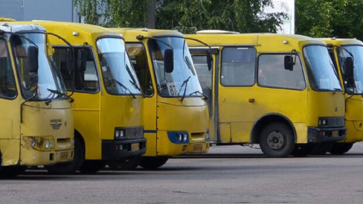 Три популярные автобусы в Одессе меняют…