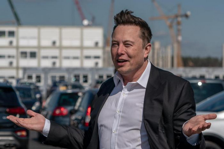 Акції Tesla рекордно здешевшали: Ілон Ма…
