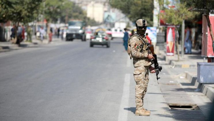 В Кабуле прогремел взрыв — пытались убит…
