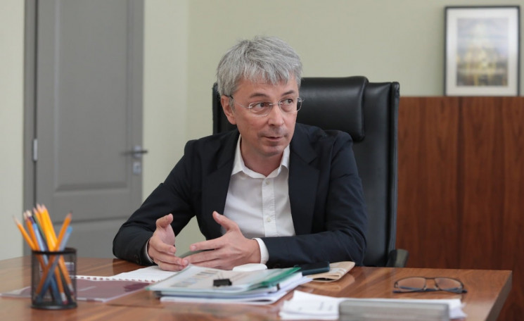 Бюджет на 2021 рік: Ткаченко хоче збільш…