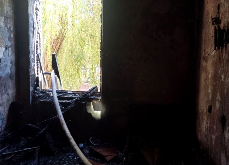 На Одещині спалахнув санаторій, евакуюва…