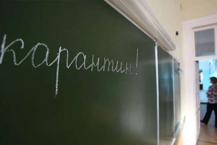 У Харкові на самоізоляцію через випадки…
