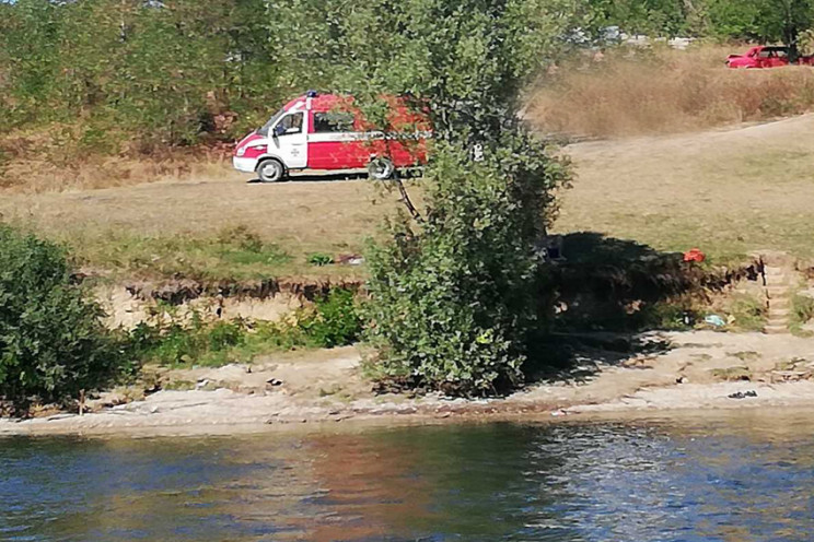 З Дністра знову дістали потопельника…