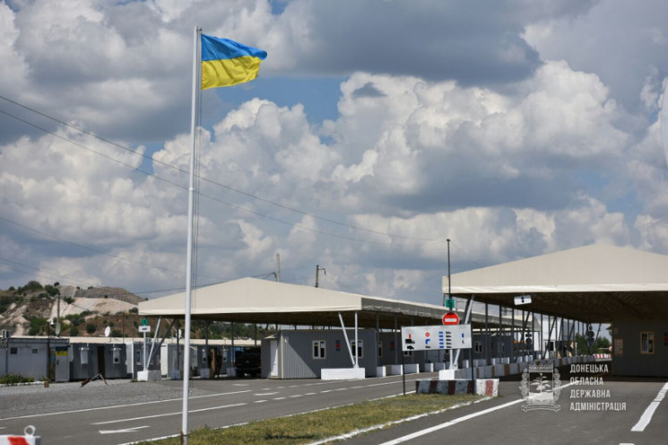 На КПВВ Донбасу тестуватимуть на ВІЛ, ге…