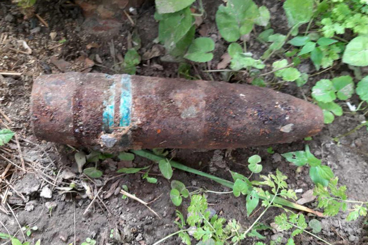 Під асфальтом на дорозі Н-03 на Хмельнич…