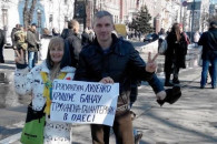 Одесский активист заявил об участии в ме…