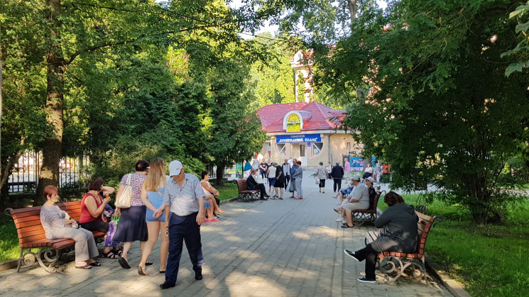 Хрустальный дворец: Как выглядит санатор…