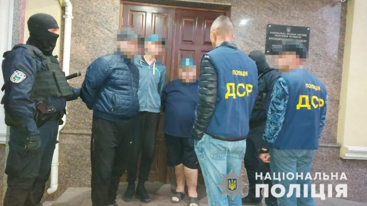 У Бердичеві затримали влогерів-садистів,…