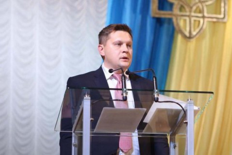 Голова Чернігівської ОДА Прокопенко пода…