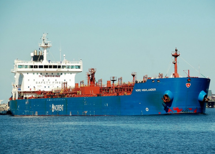 Одесский порт принял первый танкер с тур…
