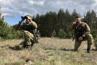 Україна посилено охороняє кордон з Білор…