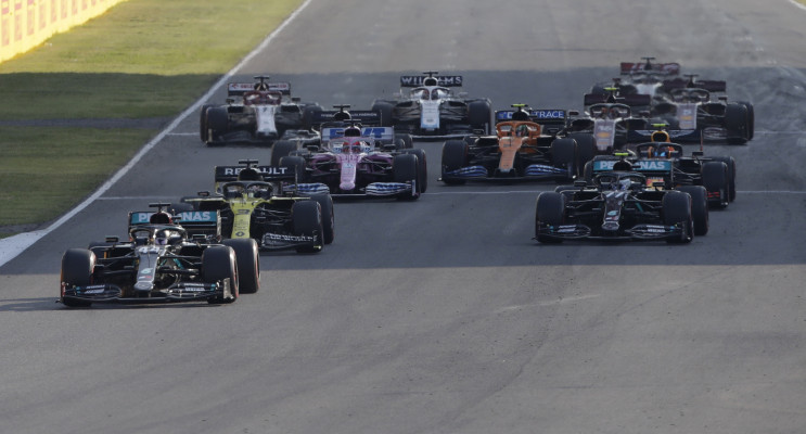 "Гран-прі Тоскани" Формули-1: Без неспод…