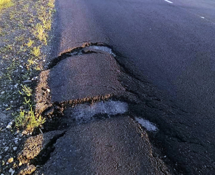 На Запоріжжі відремонтована в межах "Вел…