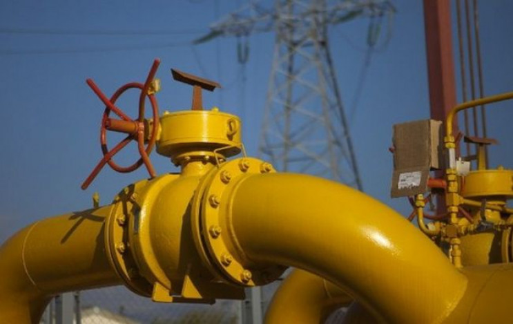 Под Киевом прорвало трубопровод с газом…