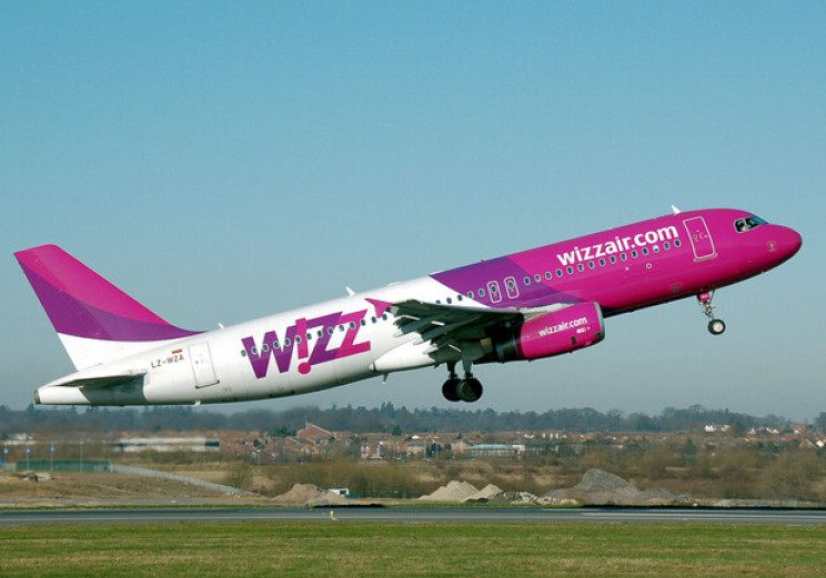 Wizz Air до березня 2021 року скасував а…