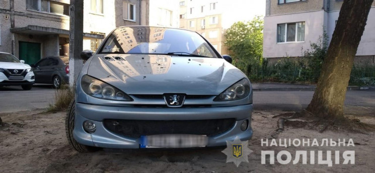Житель Гнівані заплатив за іномарку фаль…