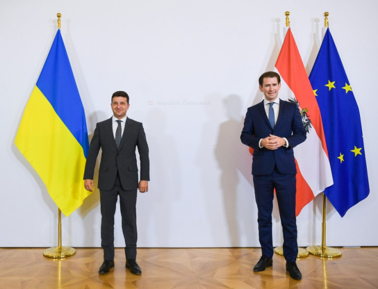 Австрія вирішила продовжити постачання г…