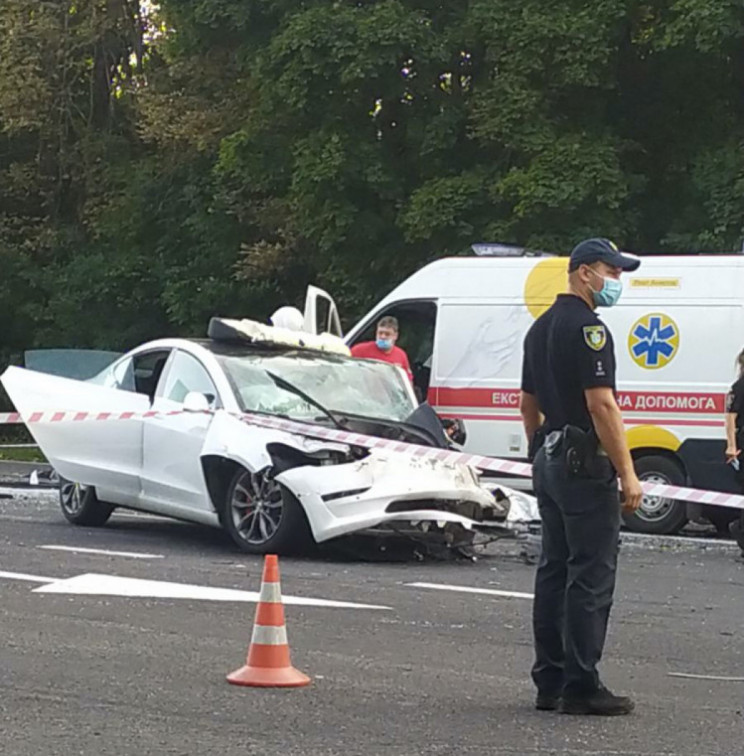 У поліції розповіли деталі ДТП під Хмель…