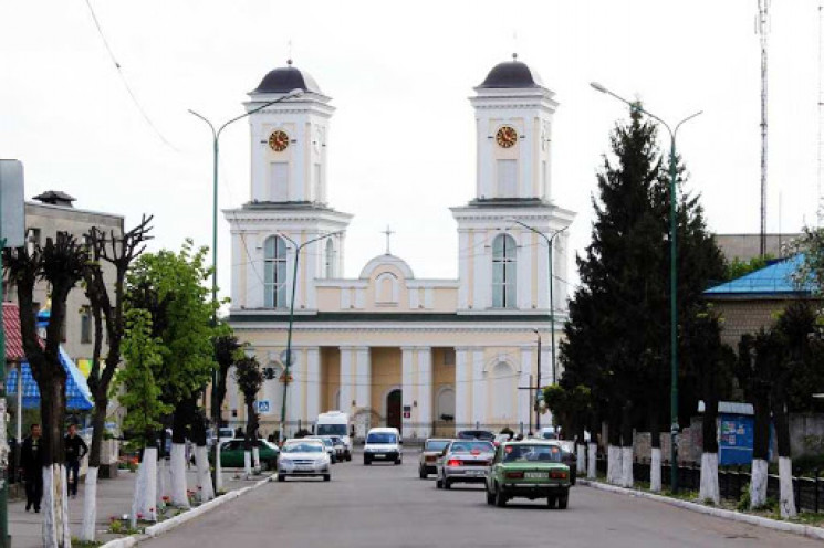 У Немирові затримали двох чоловіків, які…