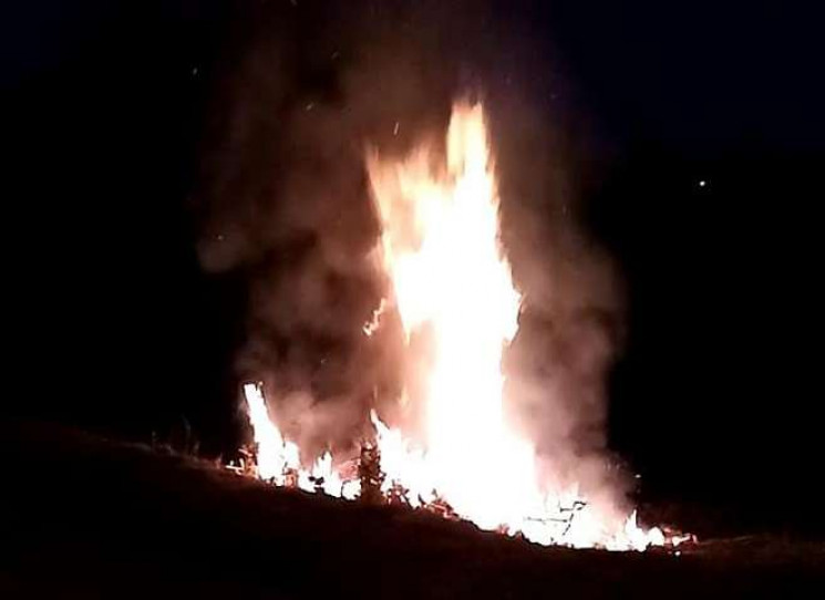 Спалюючи сміття, вінничанин влаштував по…