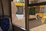 В Маріуполі неадекватний пасажир розбив…
