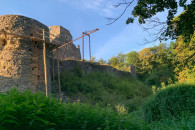 Реставрацию Невицкого замка завершат до…
