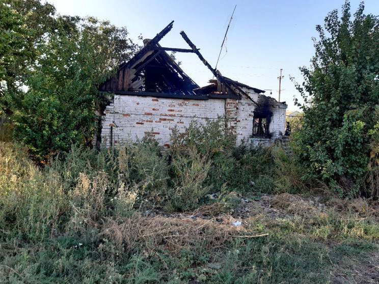 В Запорожской области произошел смертель…