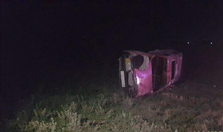 У Радехівському районі п’яний водій пере…