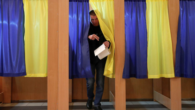 На Харьковщине более 5 тысяч избирателей…