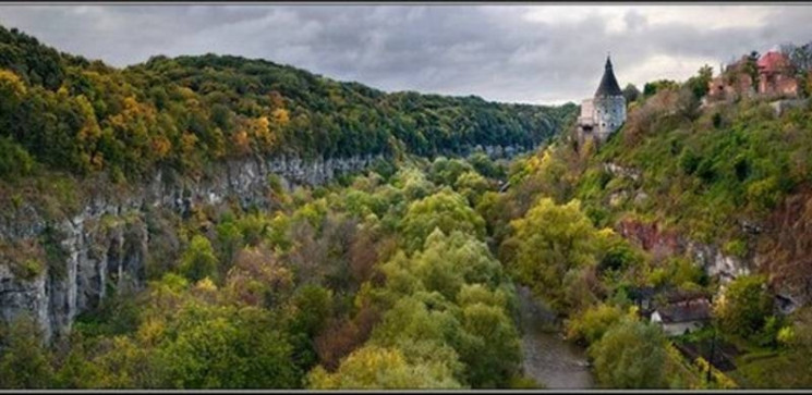 У Смотрицькому каньйоні виявили тіло літ…