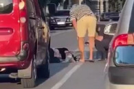 В Одесі водій збив жінку на пішохідному…