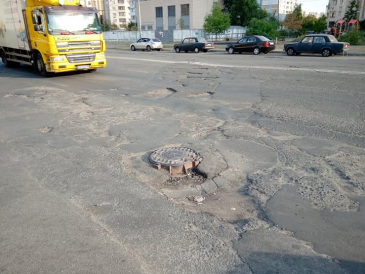 У Києві розлючені містяни перекрили рух…