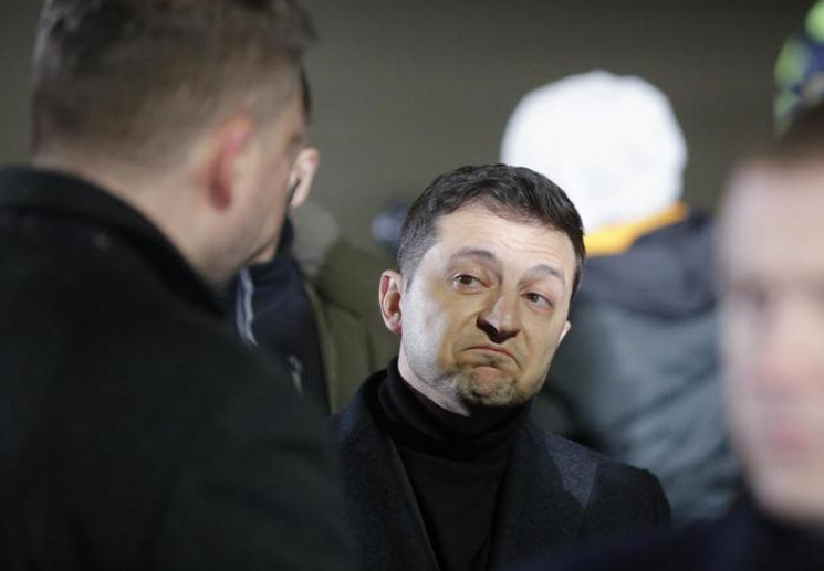 Зеленский признал, что режим тишины на Д…