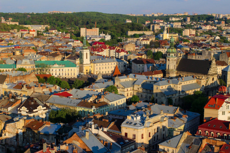 Влада Львова обіцяє ліквідувати затори б…