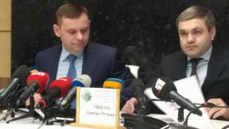 Луценко призначив нового прокурора Дніпр…