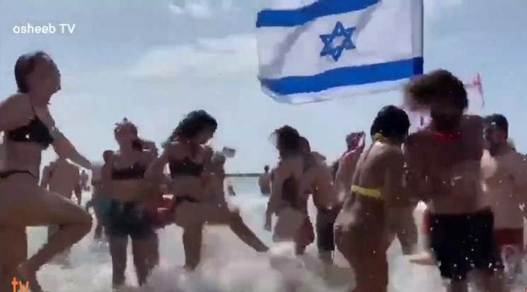 Ізраїльтяни в купальниках протестують пр…