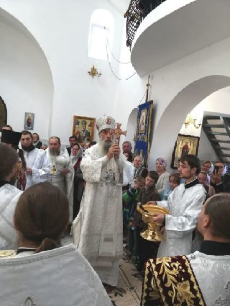 УПЦ МП відкриває нові церкви в регіонах,…