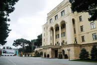 Минобороны Азербайджана заявило об обост…