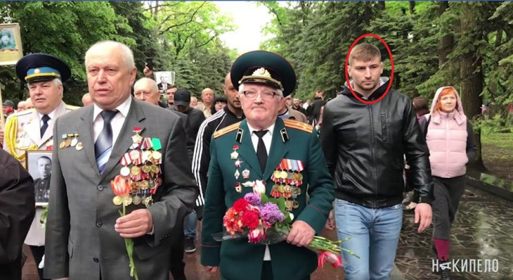 Драка на День Победы в Харькове: Потасов…