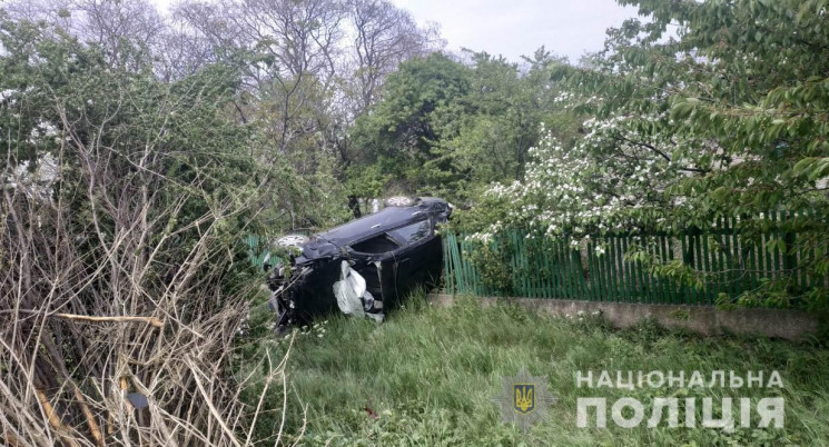 Авария в Белгород-Днестровском районе: П…