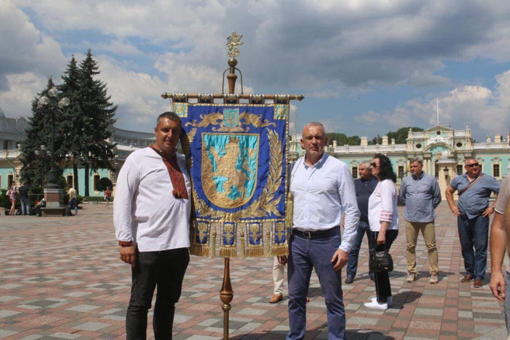 Львовский областной совет признал работу…