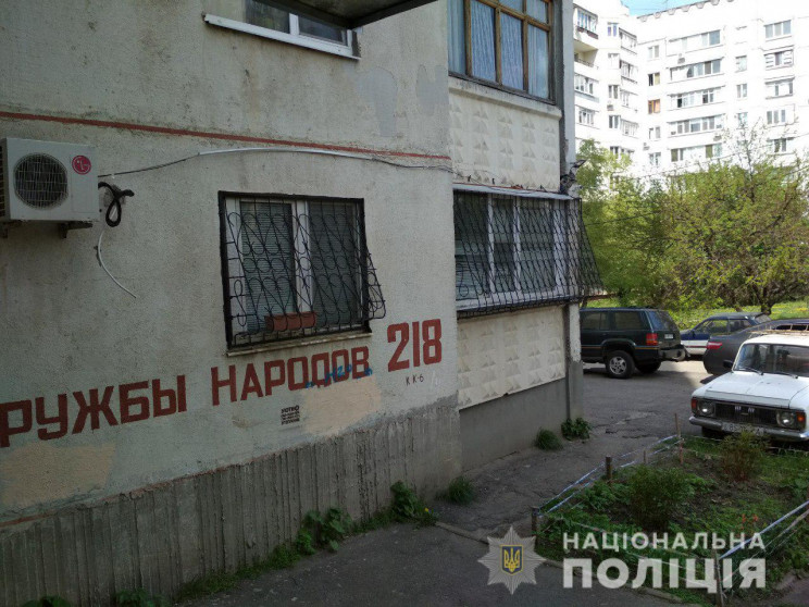 В Харькове ищут свидетелей ДТП с неустан…