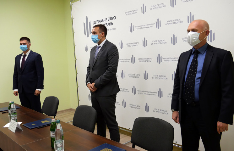 У Хмельницькому представили нове керівни…