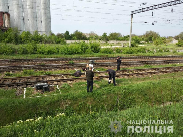 Под колесами поезда "Одесса-Киев" погибл…