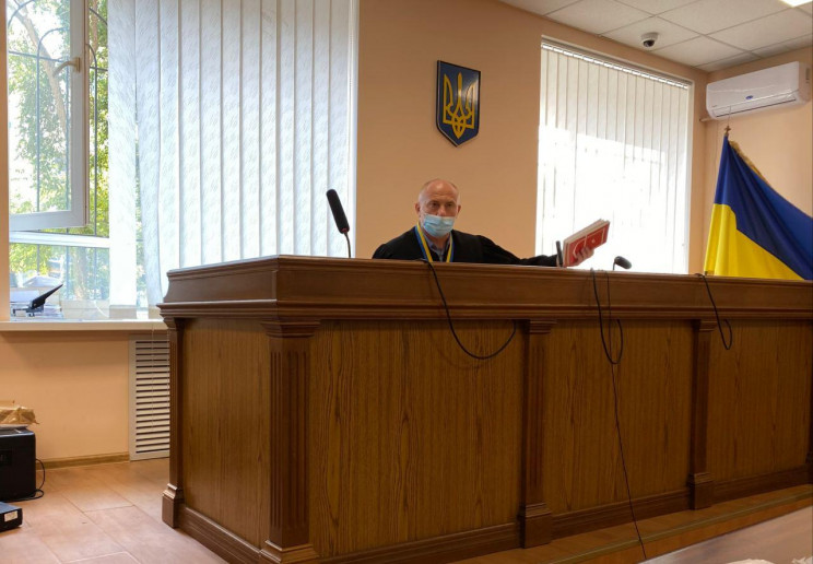 В Одесі розпочався суд по справі активіс…