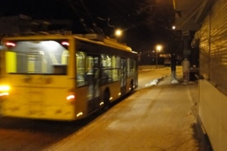 У Хмельницькому змінять рух тролейбусів…