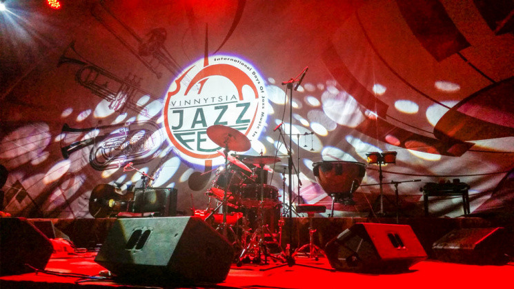 Джазовий фестиваль у Вінниці відбуватиме…