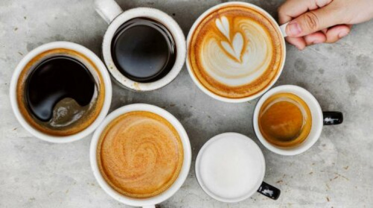 Для доброго ранку: Як зробити порцію кав…
