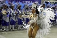 Карнавал у Ріо-де-Жанейро перенесли чере…