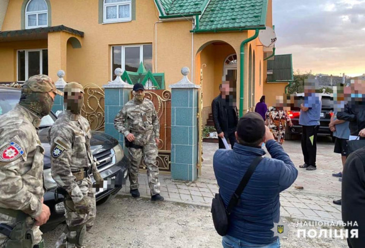 На Закарпатті поліція припинила діяльніс…